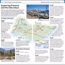 ISBN DK Eyewitness Top 10 Provence and the Côte d'Azur book English Paperback 160 pages