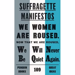 ISBN Suffragette Manifestos, English, Paperback, 144 pages