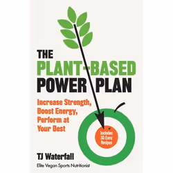 ISBN The Plant-Based Power Plan, English, Paperback, 368 pages