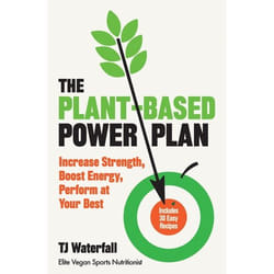 ISBN The Plant-Based Power Plan book English Paperback 368 pages