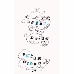 ISBN The Decay of Lying, English, Paperback, 144 pages