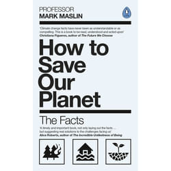 ISBN How To Save Our Planet book English Paperback 256 pages