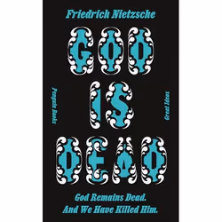 ISBN God is Dead. God Remains Dead. And We Have Killed Him., English, Paperback, 128 pages