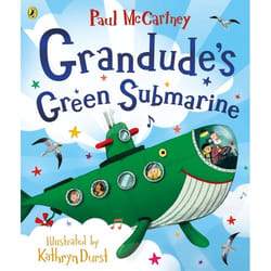 ISBN Grandude's Green Submarine book English Paperback 32 pages