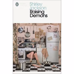 ISBN Raising Demons, English, Paperback, 320 pages