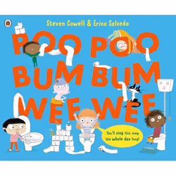 ISBN Poo Poo Bum Bum Wee Wee, English, Paperback, 32 pages