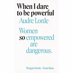ISBN When I Dare to Be Powerful, English, Paperback, 128 pages
