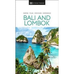 ISBN Bali and Lombok : DK Eyewitness Travel Guide book English