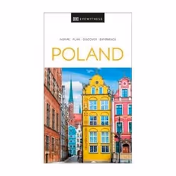ISBN Poland: DK Eyewitness Travel Guide, Travel, English, 336 pages