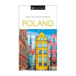 ISBN Poland: DK Eyewitness Travel Guide book English 336 pages