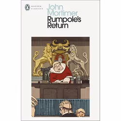 ISBN Rumpole's Return, English, Paperback, 160 pages