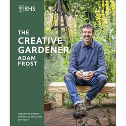 ISBN RHS The Creative Gardener book House & garden English Hardcover 256 pages