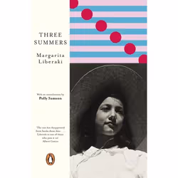ISBN Three Summers, General novel, English, Paperback, 272 pages