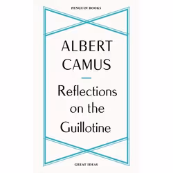 ISBN Reflections on the Guillotine, English, Paperback, 96 pages