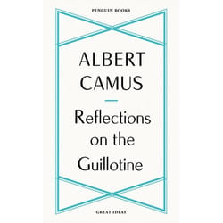 ISBN Reflections on the Guillotine book English Paperback 96 pages