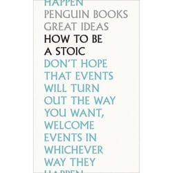 ISBN How To Be a Stoic book English Paperback 128 pages