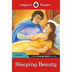 ISBN Ladybird Readers Level 4 - Sleeping Beauty (ELT Graded Reader), English, 64 pages