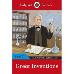 ISBN Ladybird Readers Level 6 - Great Inventions (ELT Graded Reader) book English 64 pages