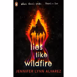 ISBN Lies Like Wildfire, English, Paperback, 384 pages