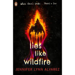 ISBN Lies Like Wildfire book English Paperback 384 pages