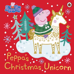ISBN Peppa Pig: Peppa's Christmas Unicorn, English, Paperback, 32 pages
