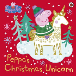ISBN Peppa Pig: Peppa's Christmas Unicorn book English Paperback 32 pages