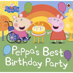 ISBN Peppa Pig: Peppa's Best Birthday Party, English, Paperback, 32 pages
