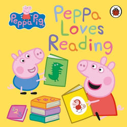 ISBN Peppa Pig: Peppa Loves Reading book English 16 pages