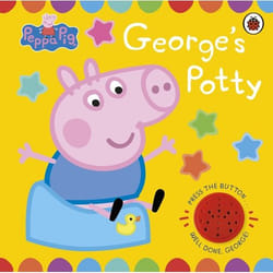 ISBN Peppa Pig: George's Potty book English 10 pages