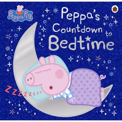 ISBN Peppa Pig: Peppa's Countdown to Bedtime, English, Paperback, 32 pages