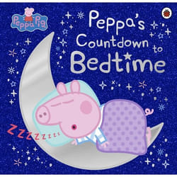 ISBN Peppa Pig: Peppa's Countdown to Bedtime book English Paperback 32 pages