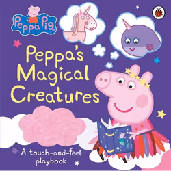 ISBN Peppa Pig: Peppa's Magical Creatures, English, 10 pages