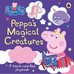 ISBN Peppa Pig: Peppa's Magical Creatures book English 10 pages