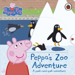 ISBN Peppa Pig: Peppa's Zoo Adventure book English 8 pages