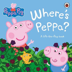 ISBN Peppa Pig: Where's Peppa? book English 10 pages