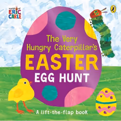 ISBN The Very Hungry Caterpillar's Easter Egg Hunt, English, 12 pages