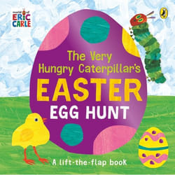 ISBN The Very Hungry Caterpillar's Easter Egg Hunt book English 12 pages