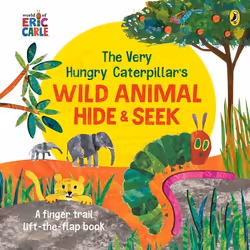 ISBN The Very Hungry Caterpillar's Wild Animal Hide-and-Seek, English, 12 pages