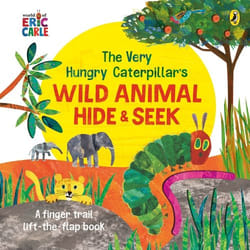 ISBN The Very Hungry Caterpillar's Wild Animal Hide-and-Seek book English 12 pages