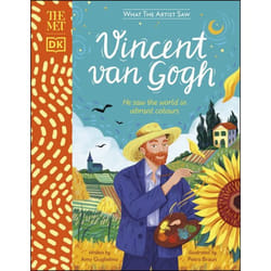 ISBN The Met Vincent van Gogh book Children & teenagers English Hardcover 56 pages