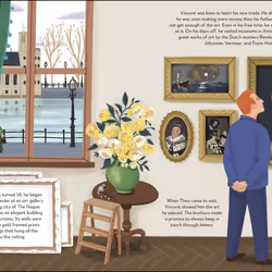 ISBN The Met Vincent van Gogh book Children & teenagers English Hardcover 56 pages