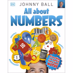 ISBN All About Numbers, Children & teenagers, English, Paperback, 96 pages
