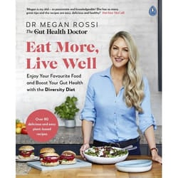 ISBN Eat More, Live Well book English Paperback 320 pages