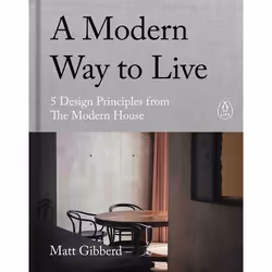 ISBN A Modern Way to Live, English, 320 pages