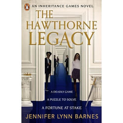 ISBN The Hawthorne Legacy book English Paperback 368 pages