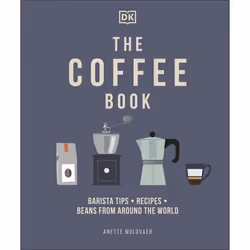 ISBN The Coffee Book, English, Hardcover, 224 pages