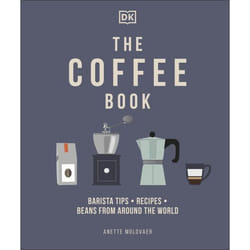ISBN The Coffee book English Hardcover 224 pages