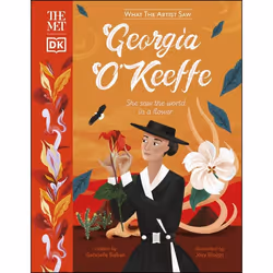 ISBN The Met Georgia O'Keeffe, Children & teenagers, English, Hardcover, 56 pages