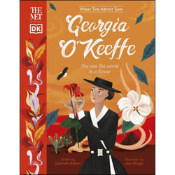 ISBN The Met Georgia O'Keeffe book Children & teenagers English Hardcover 56 pages