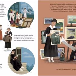 ISBN The Met Georgia O'Keeffe book Children & teenagers English Hardcover 56 pages